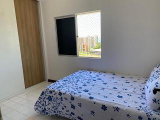 Apartamento em Salvador, Quartos com ar condicionados - 9