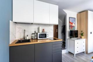 Modern 2 Rooms Apartment - Warsaw City Center - Ogrodowa - 3