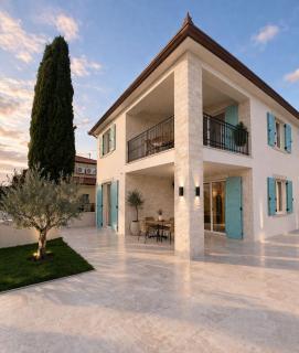 Villa Ruby - apartments by the sea & beaches, heated pool, Istria - 9