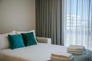 Cozy Paim Flat - quiet city center - 2