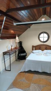 Refúgio de Paz na Natureza - Chalé Aconchegante na Chácara Graviola - 8