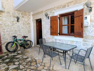 Spiti Chará, roof terrace, sea view, Pitsidia - 7