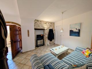 Spiti Chará, roof terrace, sea view, Pitsidia - 1