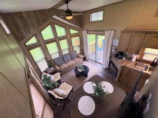 Quail Run Farm- Rustic Tiny Home 3 - 1