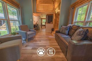 Lookout Tiny Cabin 5 Min To Downtown Chattanooga - Chattanooga - 9