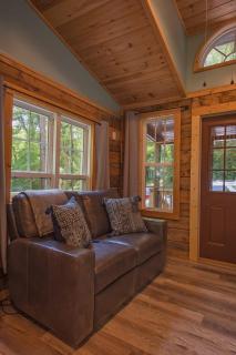 Lookout Tiny Cabin 5 Min To Downtown Chattanooga - Chattanooga - 5