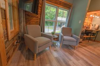 Lookout Tiny Cabin 5 Min To Downtown Chattanooga - Chattanooga - 2