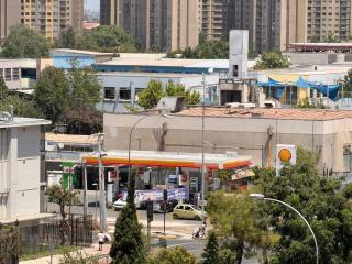 Vista urbana, Wifi, 4 personas, Metro, Santiago - 5