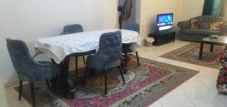 شقه مفروش للايجار كمبوند جاردينيا سيتي - Le Caire - 3