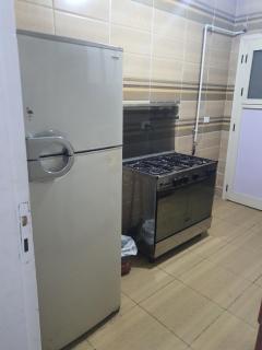 شقه مفروش للايجار كمبوند جاردينيا سيتي - Le Caire - 1