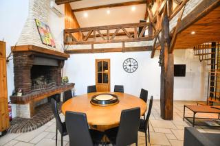 L'Atelier atypique en mezzanine au coeur des vignes - 7