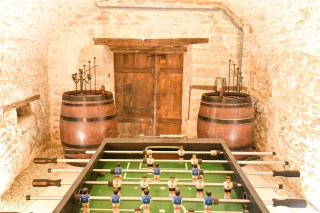 L'Atelier atypique en mezzanine au coeur des vignes - 4