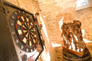 L'Atelier atypique en mezzanine au coeur des vignes - 3