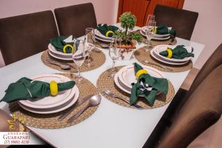 Casa Bairro Glória - Turismo de Compras - 2 quartos - 200 metros da Chocolates Garoto - 2 km da Praia da Costa, 2 vagas de garagem, Rede para Descanso, Wi-Fi 600 megas, Air Fryer, Disney Plus, HBO Max, Cadeiras de Praia e Caixa Térmica - 4