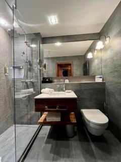 Luxus Chalet in Oberstaufen inkl Wellness Pool und Bergbahnen - 5