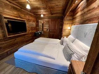 Luxus Chalet in Oberstaufen inkl Wellness Pool und Bergbahnen - 7