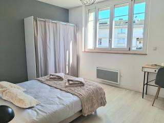 La Coloc' Cosy City - Chambres Privées - 4