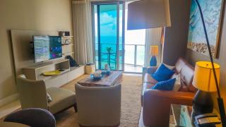 30th Floor Oceanfront Condo Stunning Sunset Views - 7