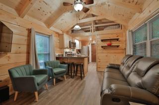 Martha Cabin Tiny Cabin By Downtown Chattanooga - Chattanooga - 8