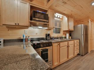 Martha Cabin Tiny Cabin By Downtown Chattanooga - Chattanooga - 5