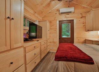 Martha Cabin Tiny Cabin By Downtown Chattanooga - Chattanooga - 3