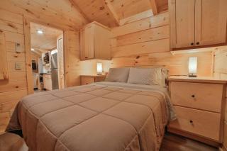 Bryce Cabin Lookout Mtn Tiny Home W Swim Spa - 2