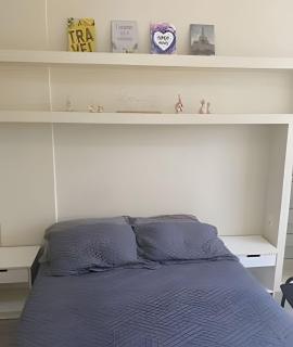 Lindo apartamento de 1 quarto na 101 do Sudoeste, Próximo do centro de convenções, Ulysses Guimarães, Mane Garrincha é Ministérios - 5