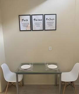 Lindo apartamento de 1 quarto na 101 do Sudoeste, Próximo do centro de convenções, Ulysses Guimarães, Mane Garrincha é Ministérios - 3