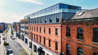 Staycity Aparthotels Dublin Tivoli - 9