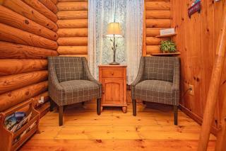 Ivy Cottage Cute Cottage Along The Ocoee River - 4