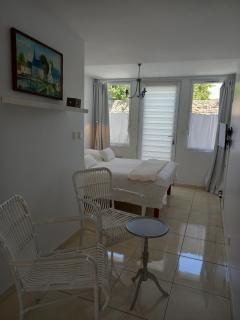 Studio plain-pied, terrasse, parking, plage à 30m - 2