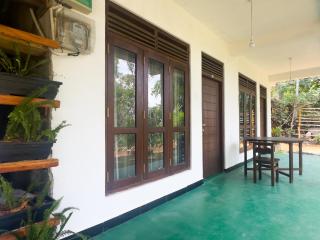 Winking nature view - 9