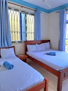 Bamburi Mombasa two bedroom apartments with swimming pool FF - 7
