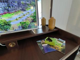 Studio, Air-Conditioning, Ideal for Couples, Free Parking, Quiet - 2