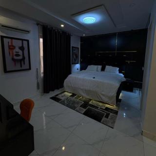 Luxury 1-Bedroom Apartment in ikate - 1