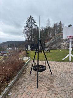 Leilighet på RyenToppen med gapahuk - 2