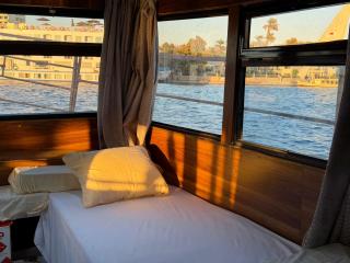 House Boat Nile Serenity - Aswan - 3