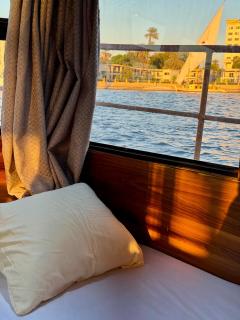 House Boat Nile Serenity - Aswan - 6