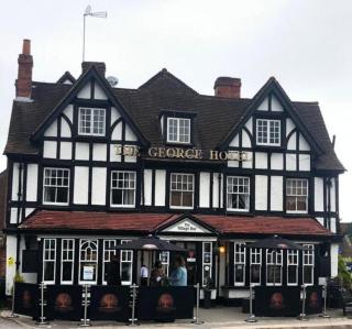 The George Hotel - 0