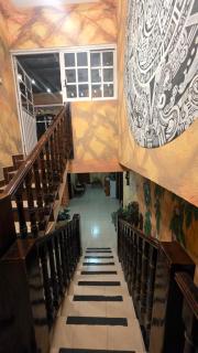 Villa Victoria Pirámides - 8