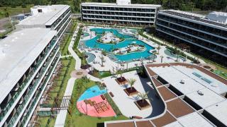 Seu refúgio em Muro Alto | Beach Class Solare B302 - By Anfitrião Legal - 9