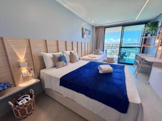 Seu refúgio em Muro Alto | Beach Class Solare B302 - By Anfitrião Legal - 3