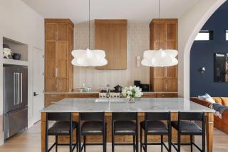 Modern New Homes Heated Pools and Spas - 8
