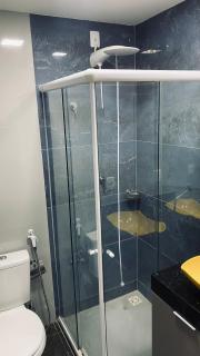 Flat padrão, todo mobiliado 03 - 9