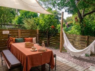 Refugio El Dormilón, Jardín cercado, Wifi, Playa 300 m, Pet friendly - La Pedrera - 4