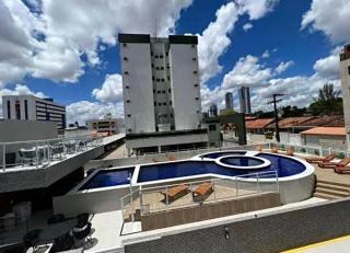 Flat padrão, todo mobiliado 03 - 3