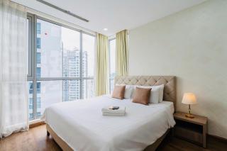 Luxury Skyline Apartment Landmark 81, Ho Chi Minh City View - 7