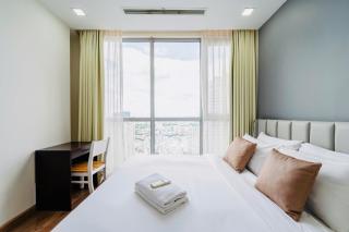 Luxury Skyline Apartment Landmark 81, Ho Chi Minh City View - 6