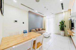 Luxury Skyline Apartment Landmark 81, Ho Chi Minh City View - 4