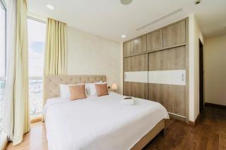 Luxury Skyline Apartment Landmark 81, Ho Chi Minh City View - 1